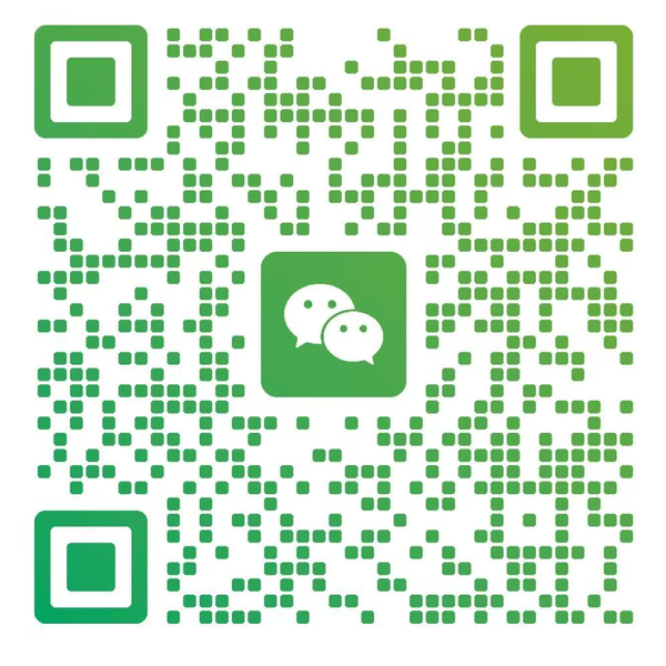 微信二维码 · Junius